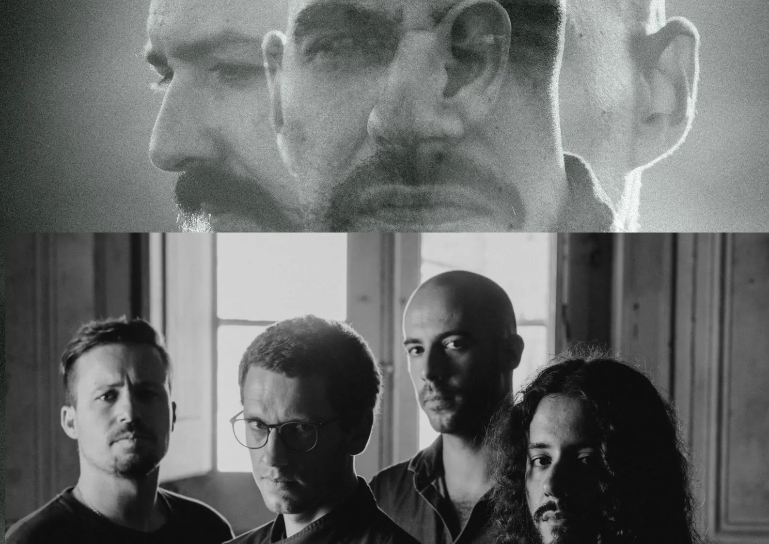 Aspirina: Heavy Ocean + Awaiting  The Vulture