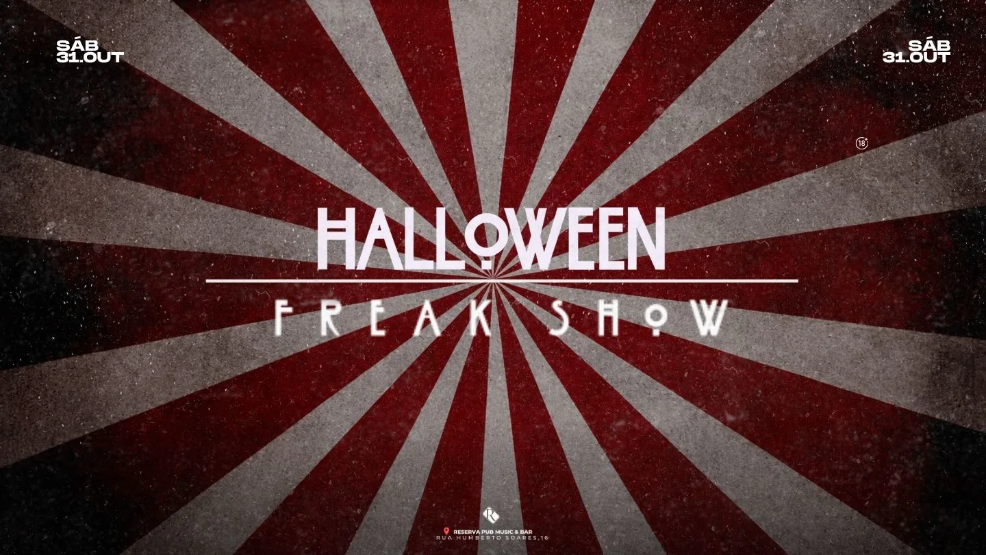 Halloween Ano 3