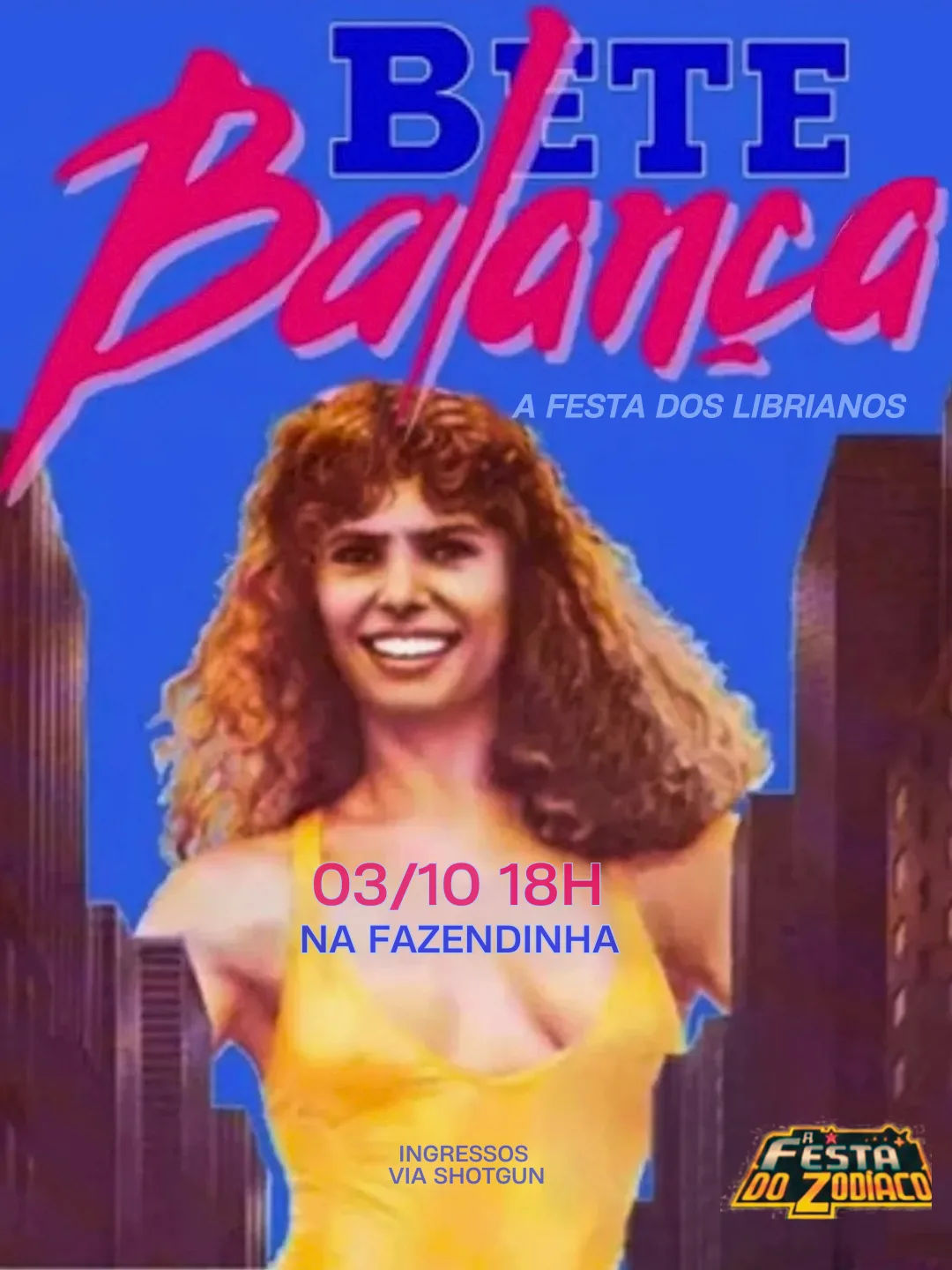 Bete Balança