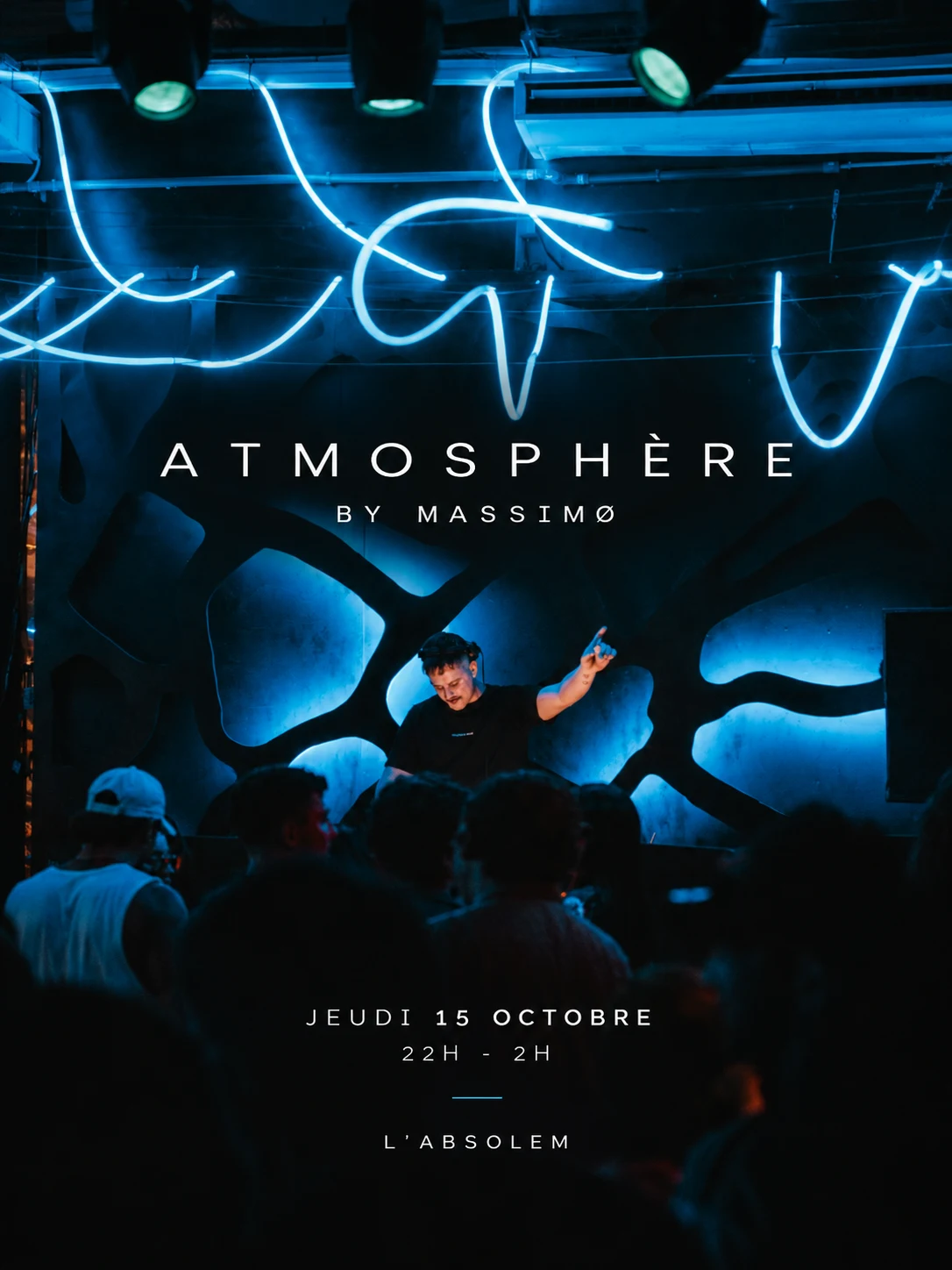 Atmosphère By Massimø