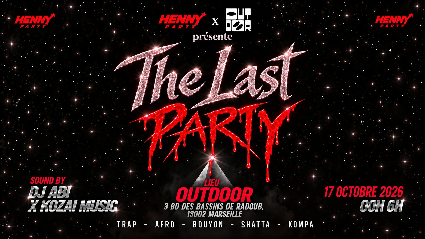 Henny Party