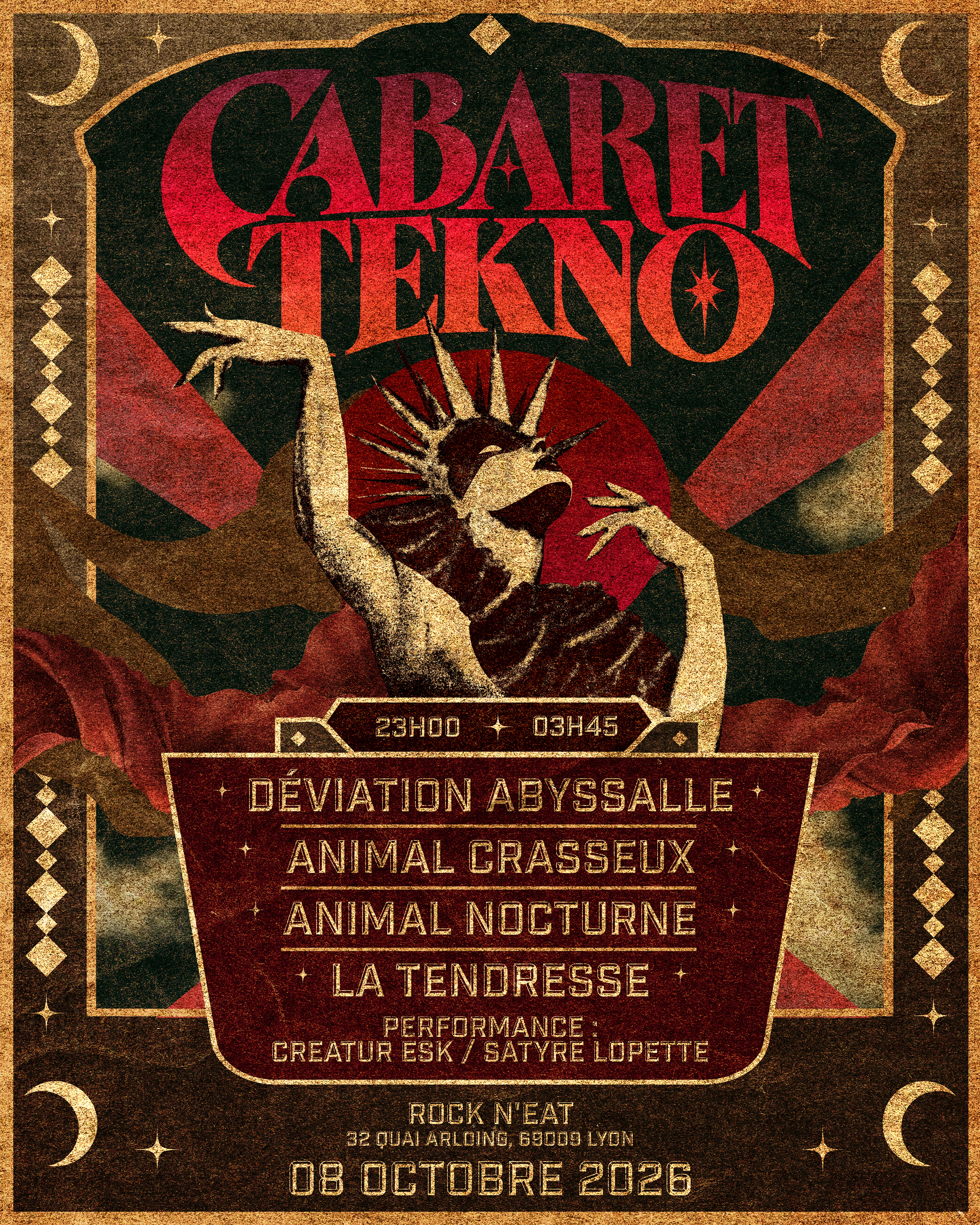 Cabaret Tekno