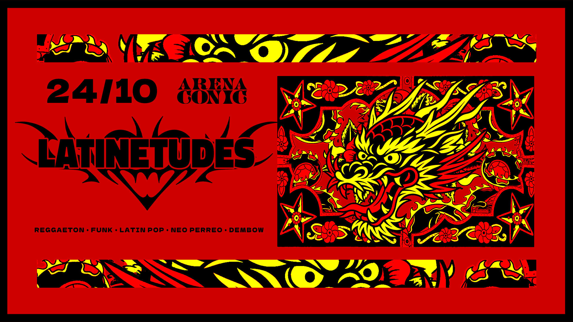 24/10: Latinetudes