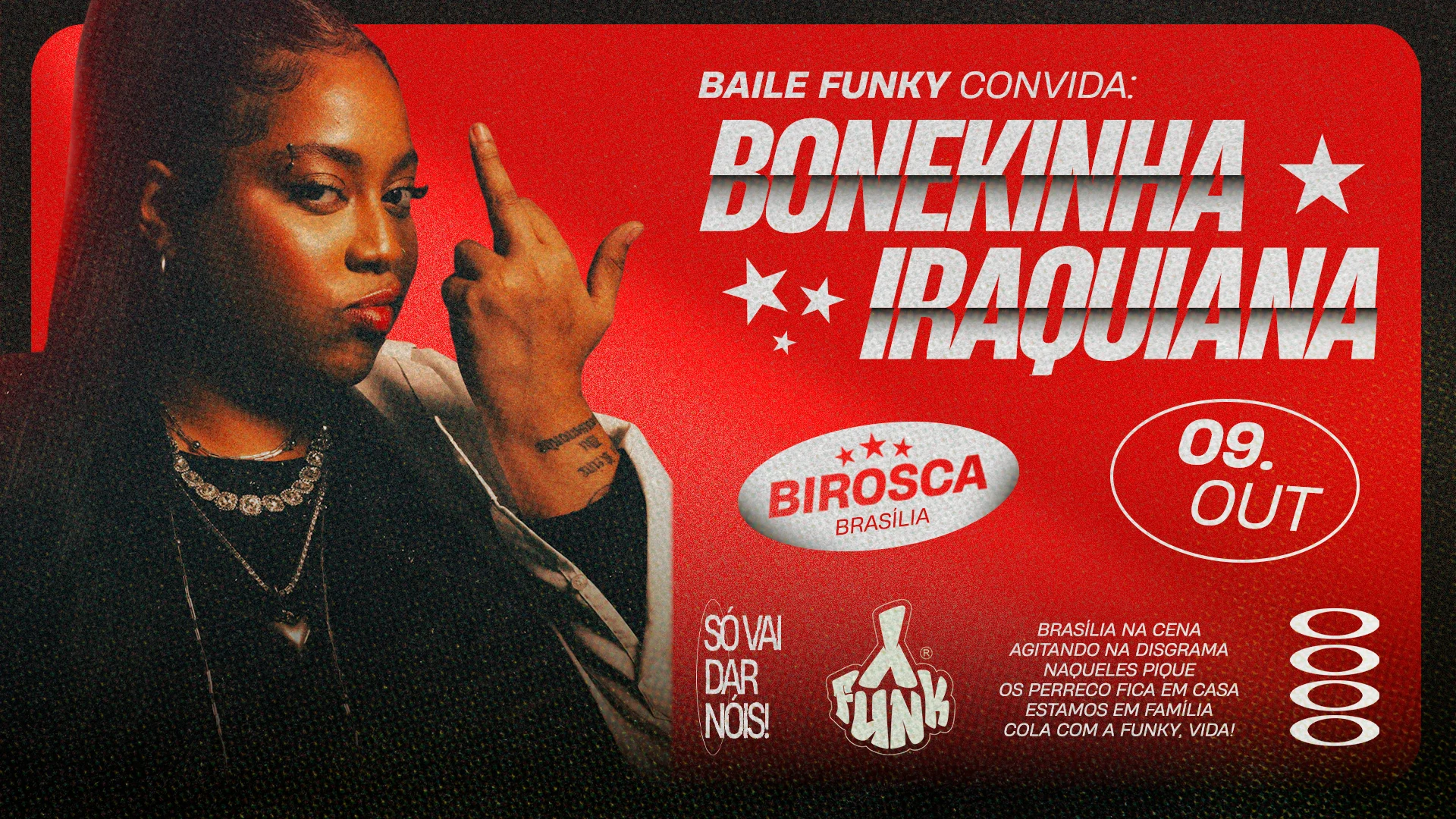 09/10 - Baile Funky