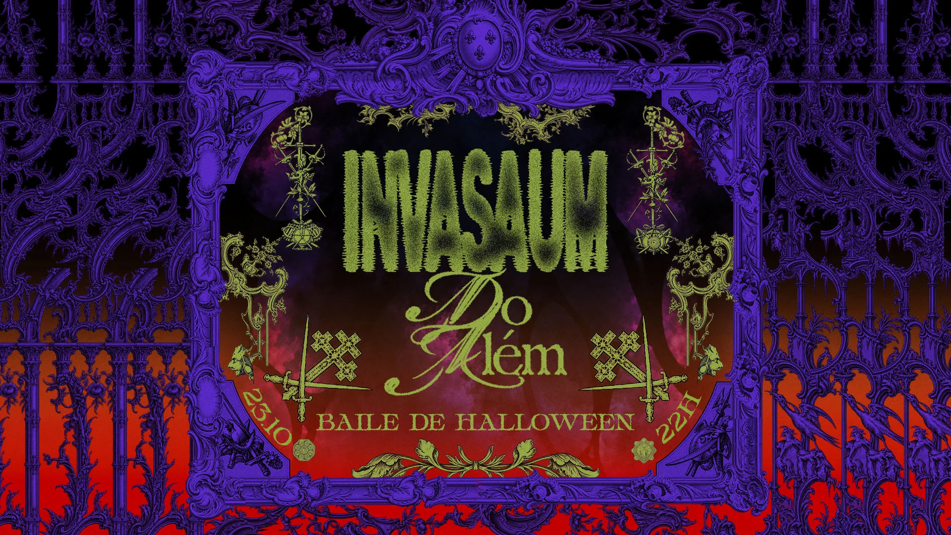 Invasaum Do Além