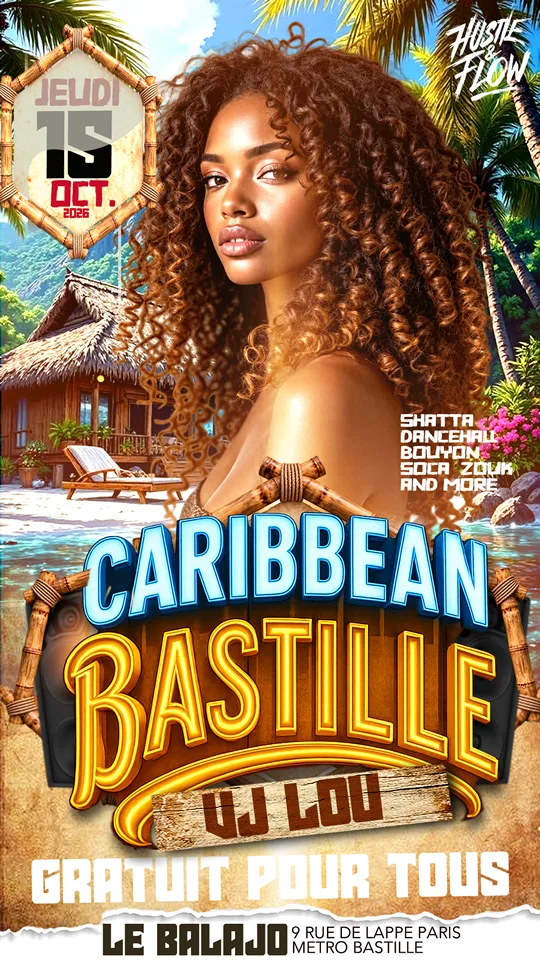 Caribbean Bastille / Tous Les Jeudis