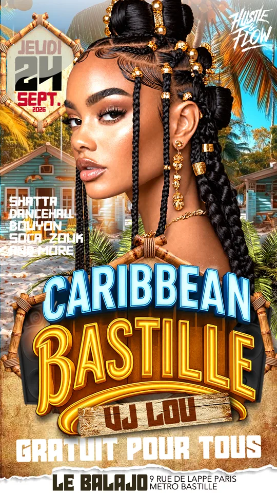 Caribbean Bastille / Tous Les Jeudis
