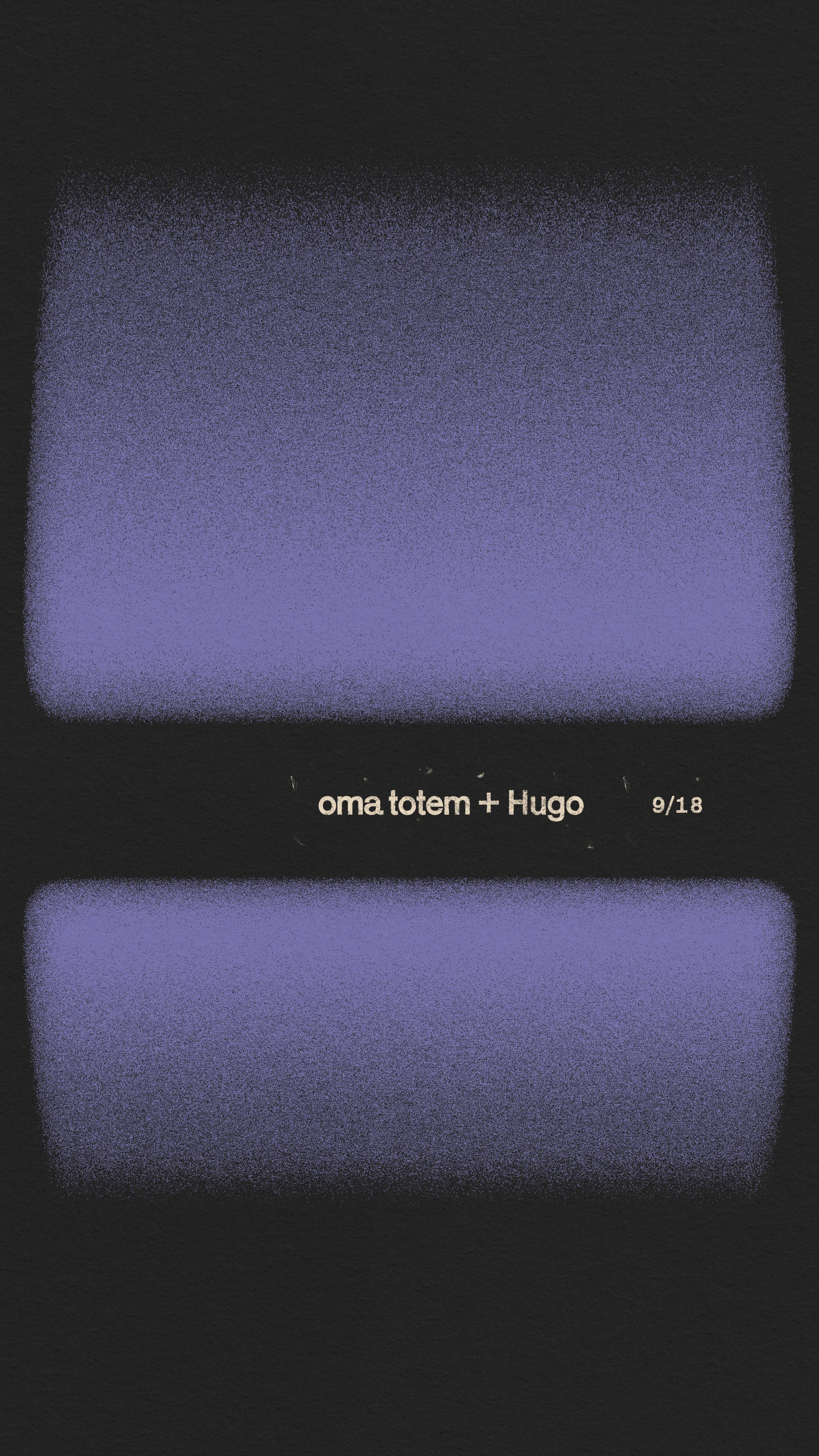 Feedbk - Soft Opening Season With Oma Totem & Hugo
