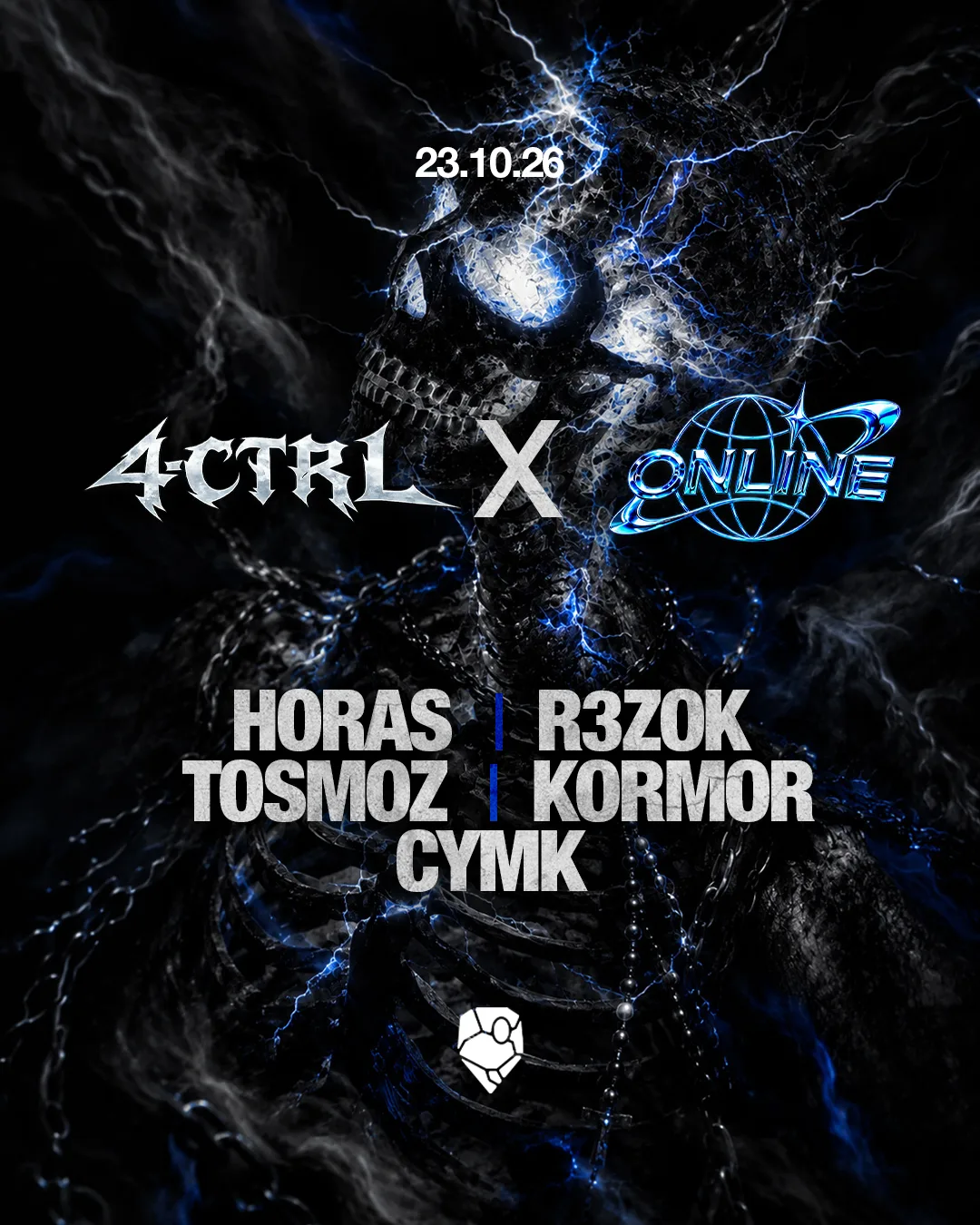 Le Spot Invite 4-Ctrl X Online