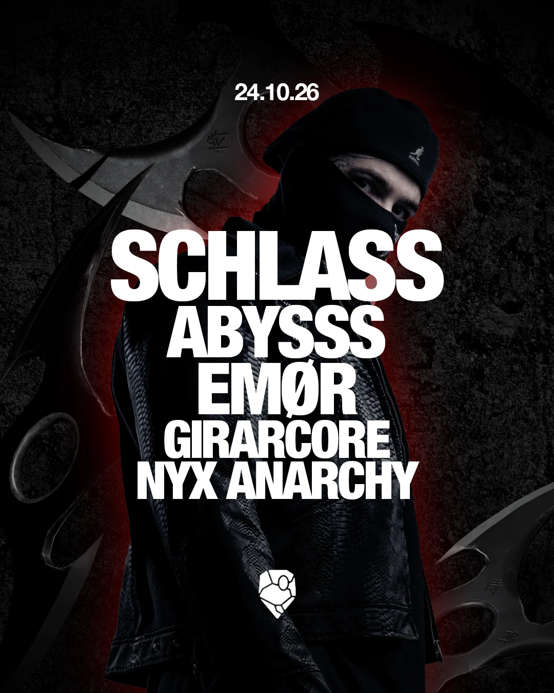 Le Spot Invite : Schlass
