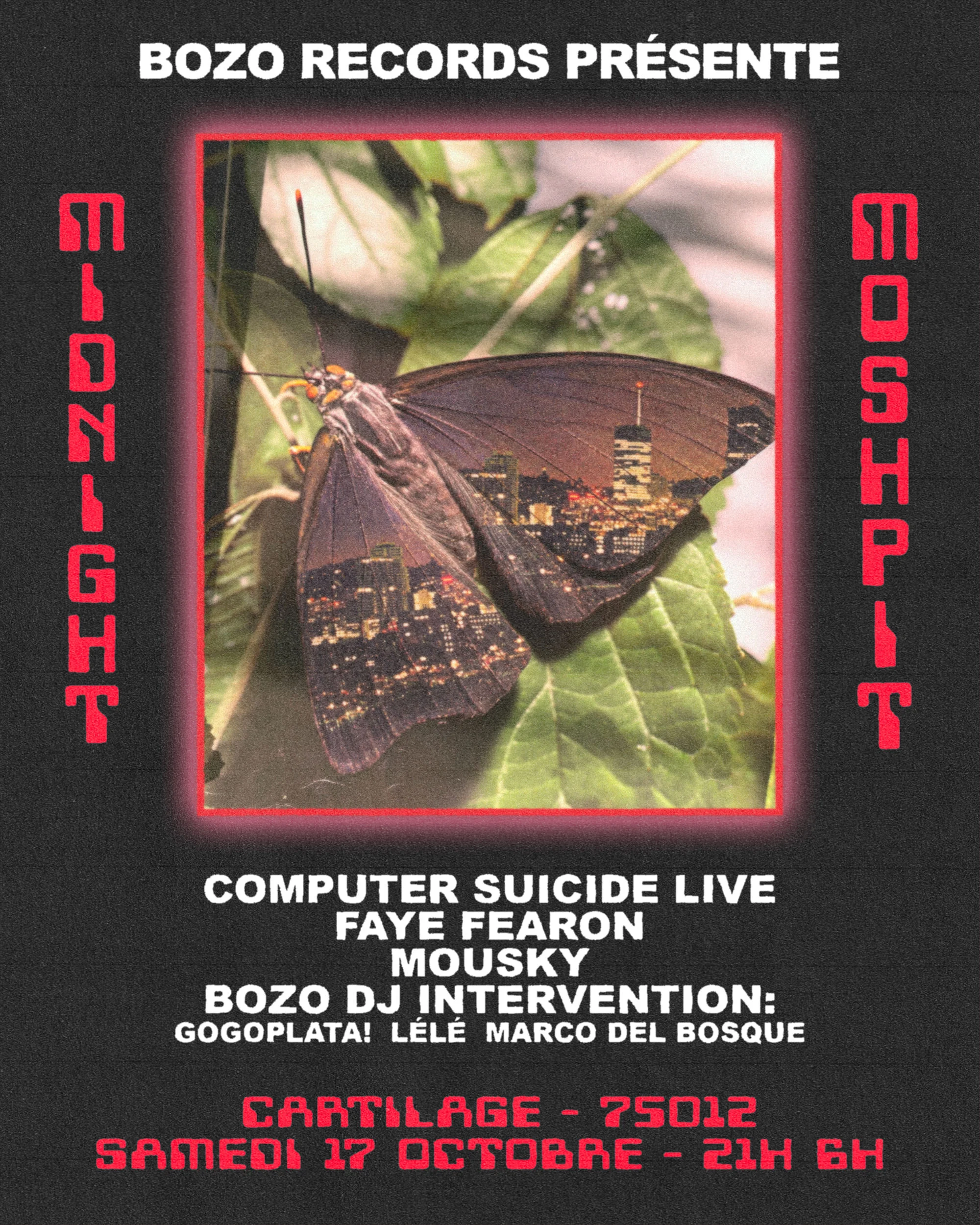 Midnight Moshpit