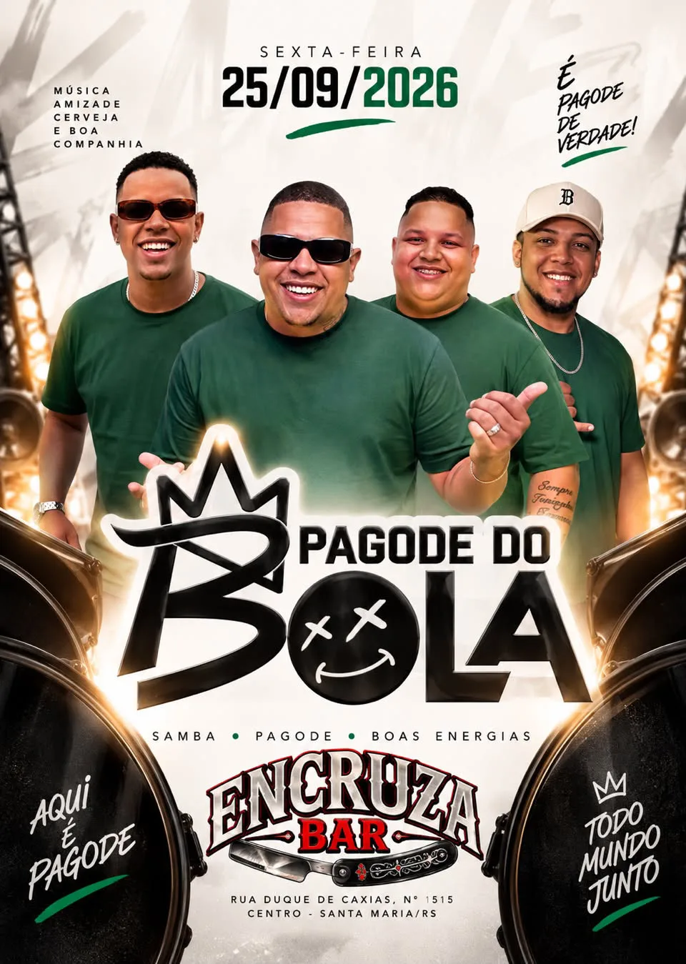 Pagode Do Bola