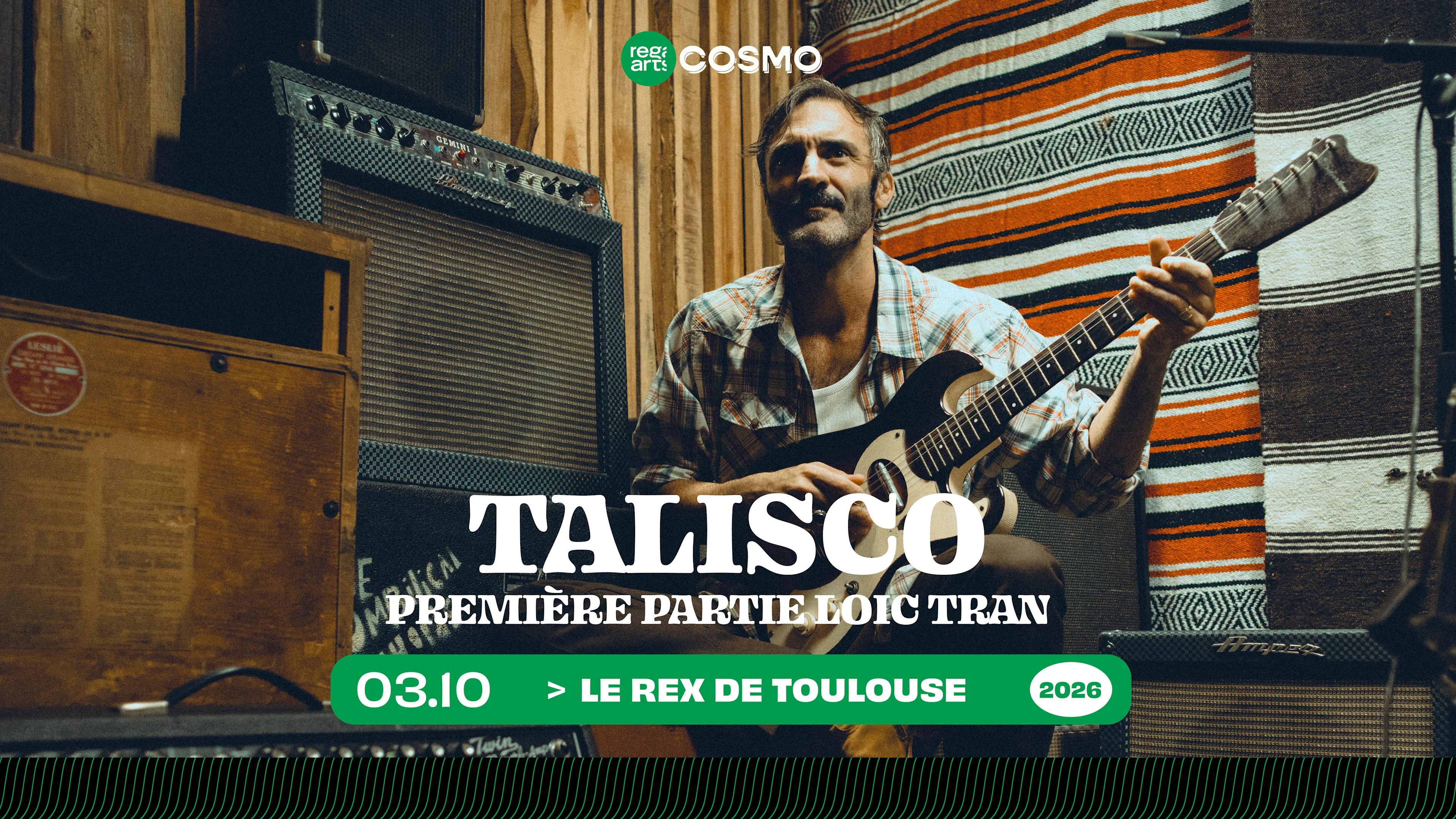 Talisco + Loïc Tran