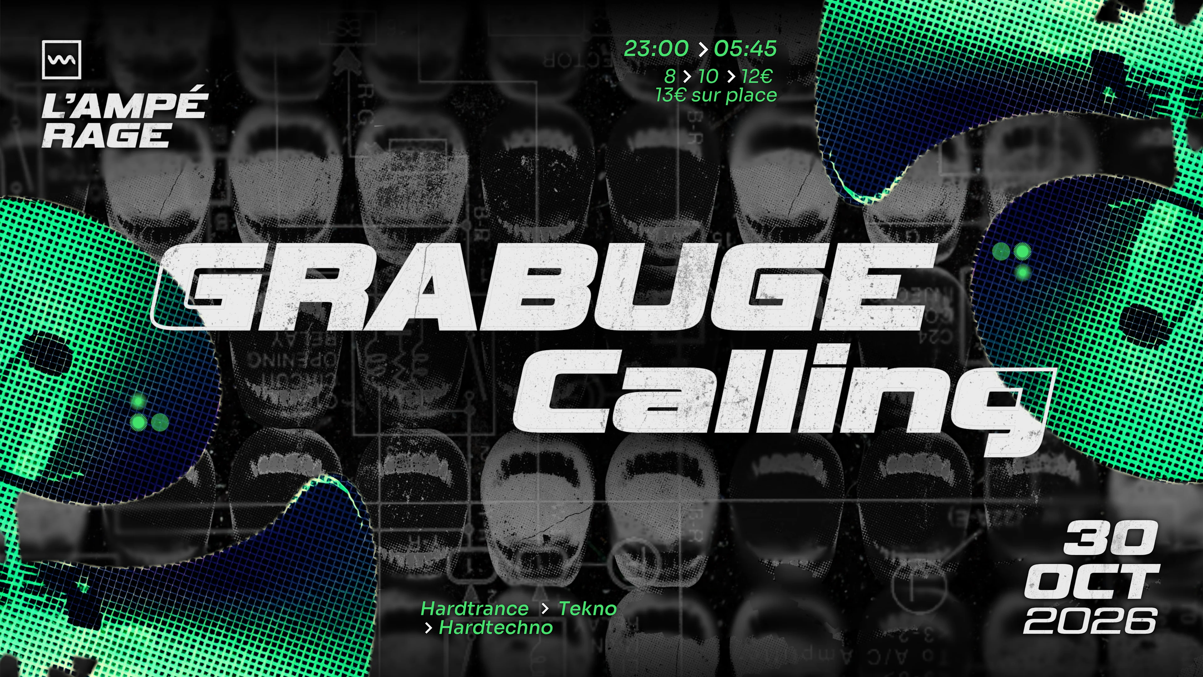 Grabuge Calling