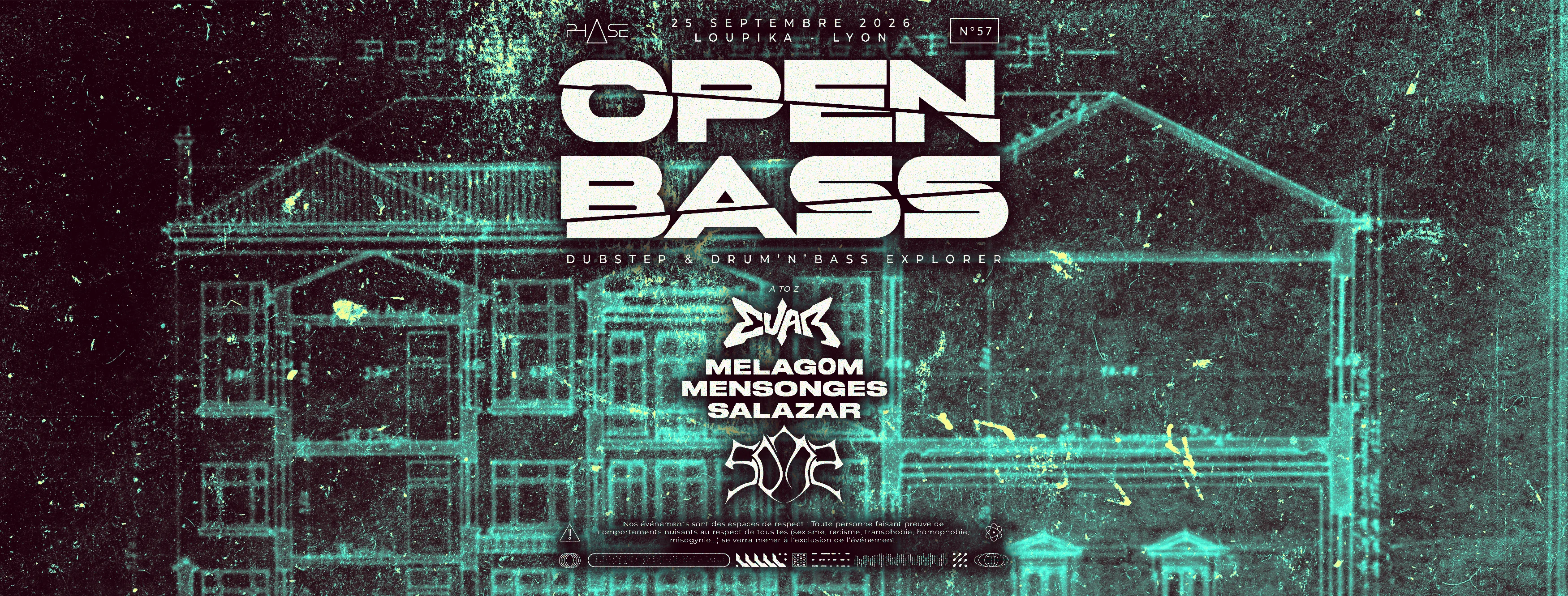 Open Bass #57
