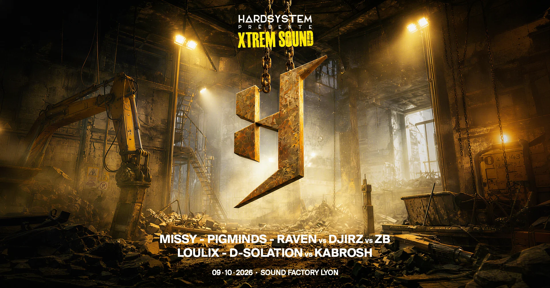 Hardsystem : Xtrem Sound 2