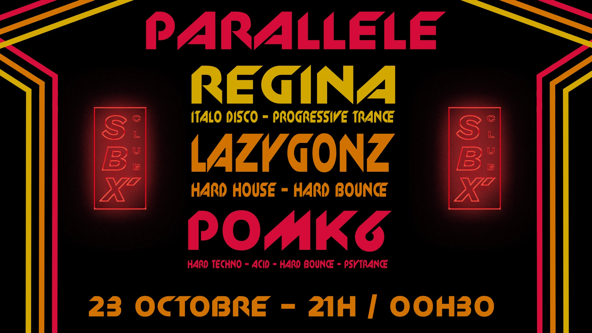 Parallele 1