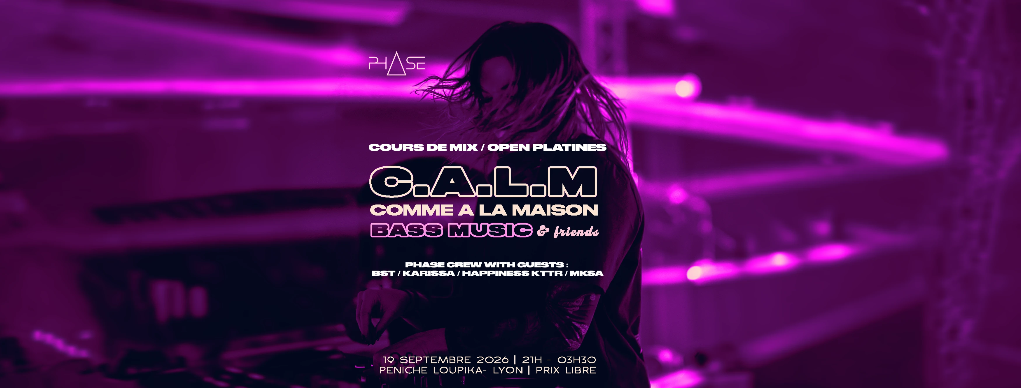 C.A.L.M. De Rentrée