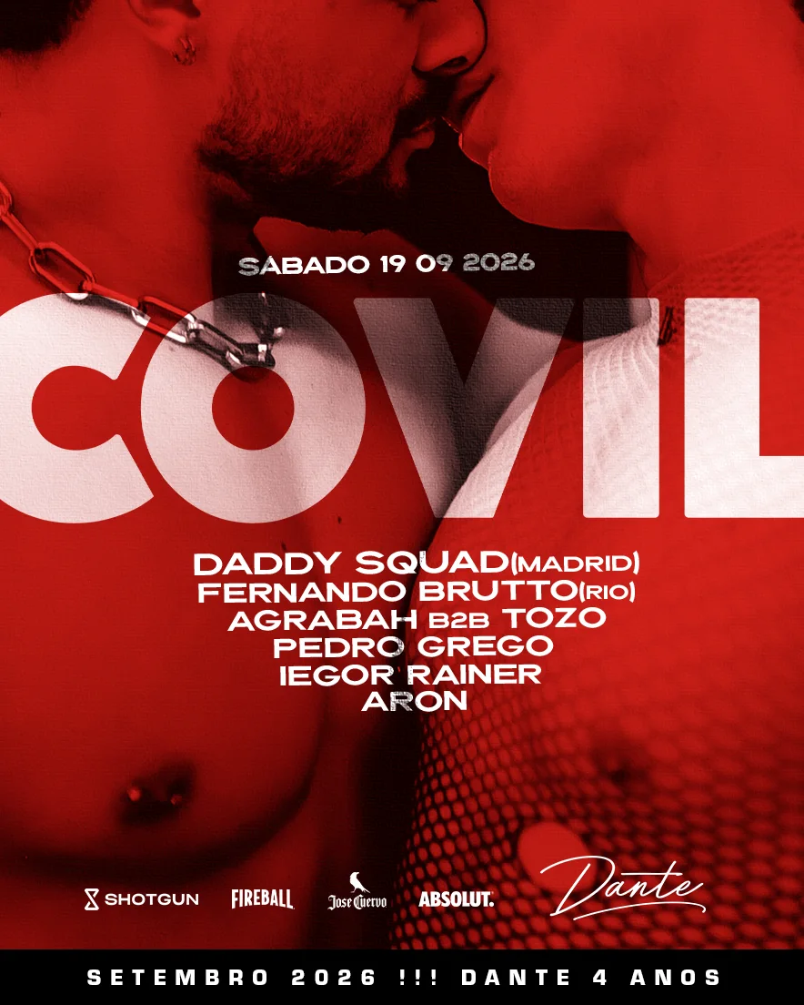 Covil - 19 Setembro 2026