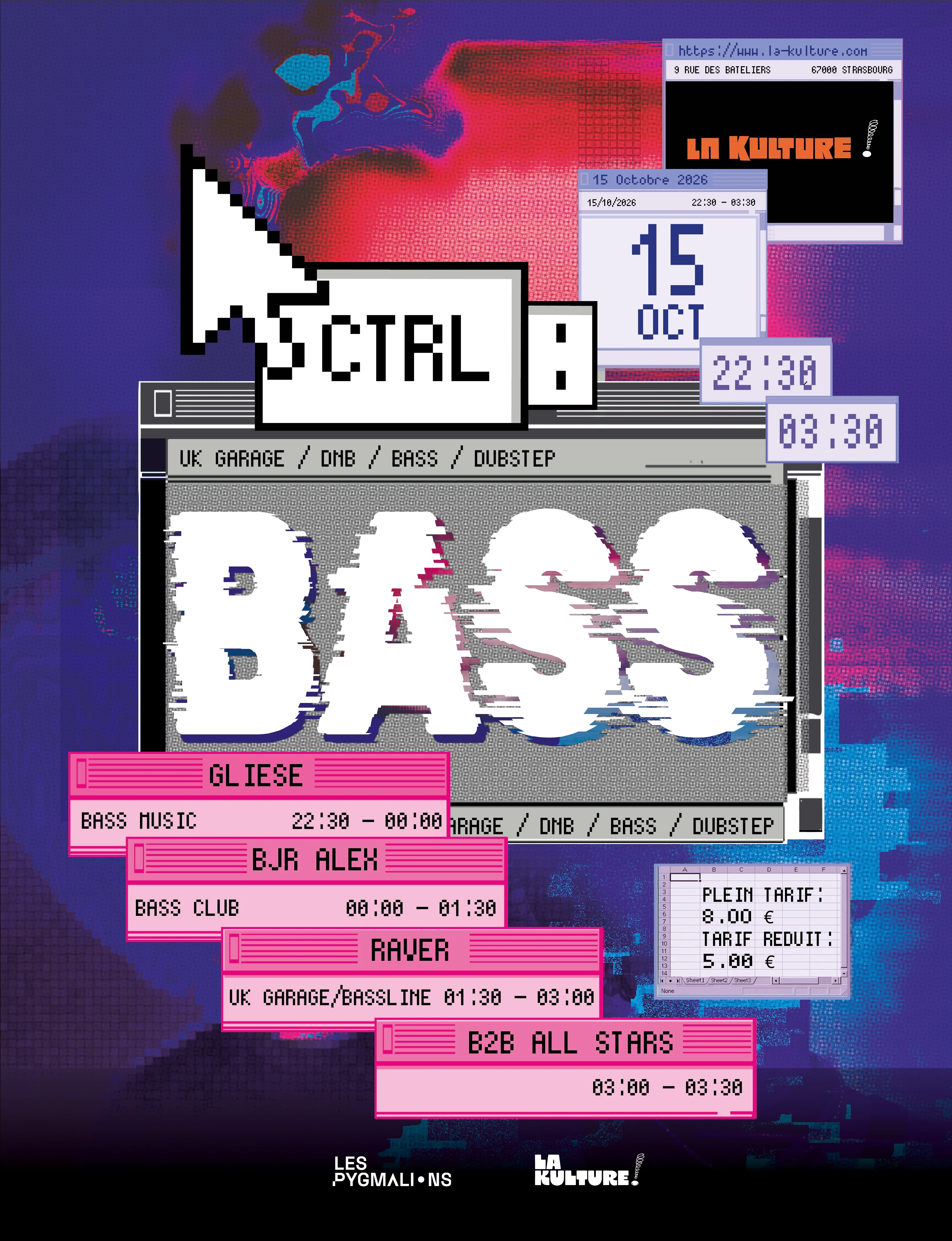 Ctrl:Bass #4