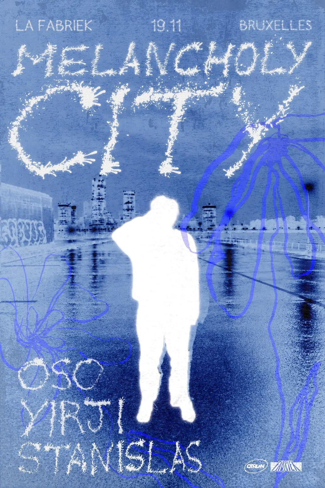 Melancholy City Par Ctrl N (Avec Stanislas, Oso, Yirji)