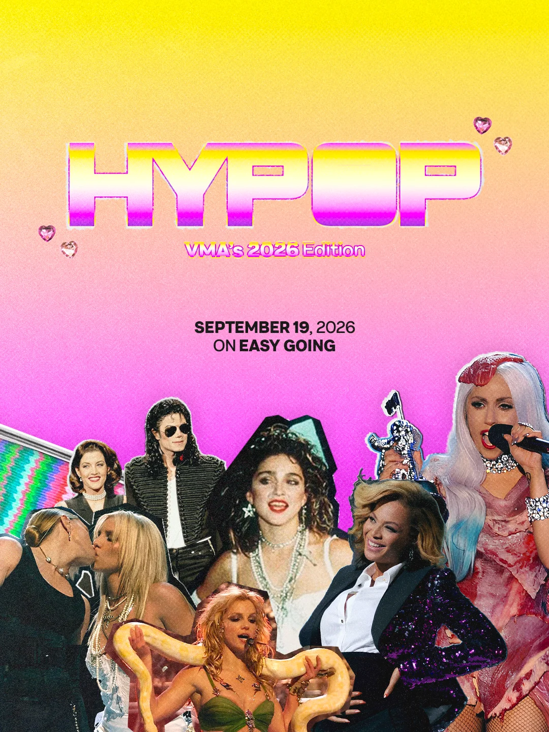 Hypop: Vmas 2026 Edition