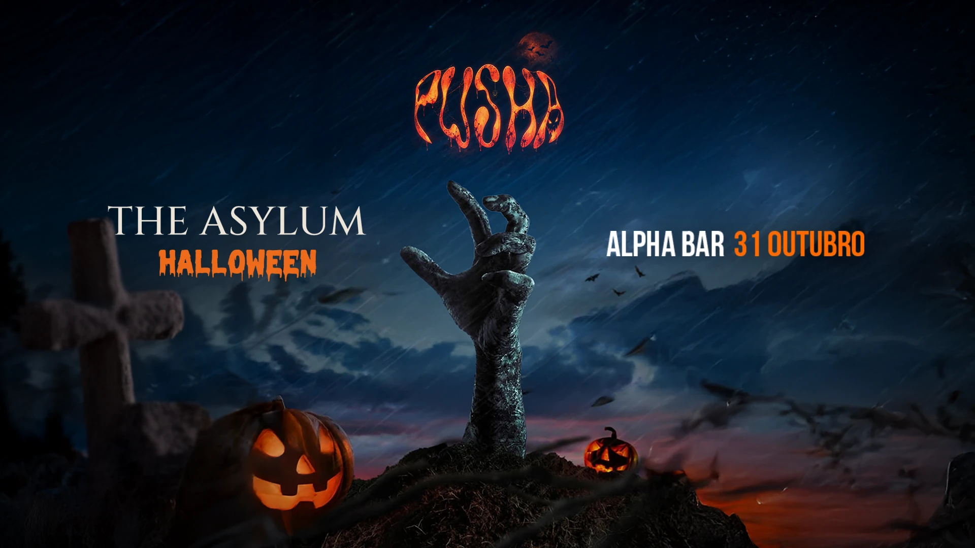 The Asylum Halloween