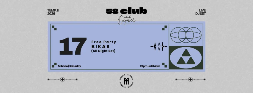 Bikas (All Night Set) - Free Party