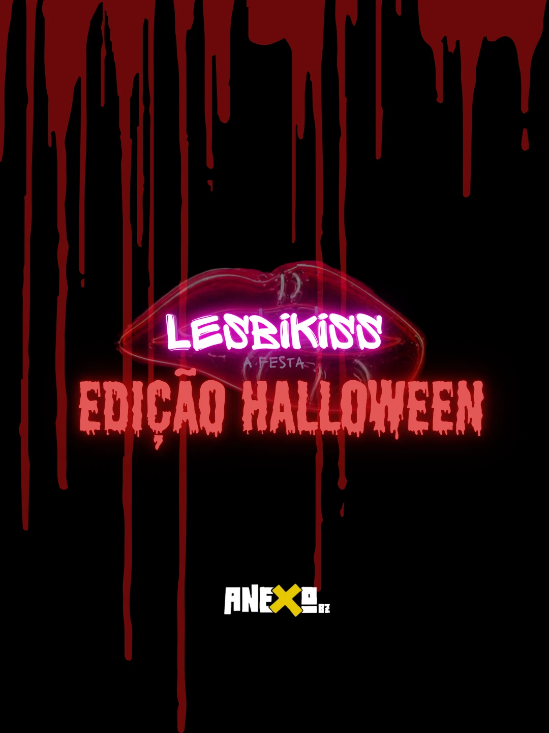 Festa Lesbikiss Halloween