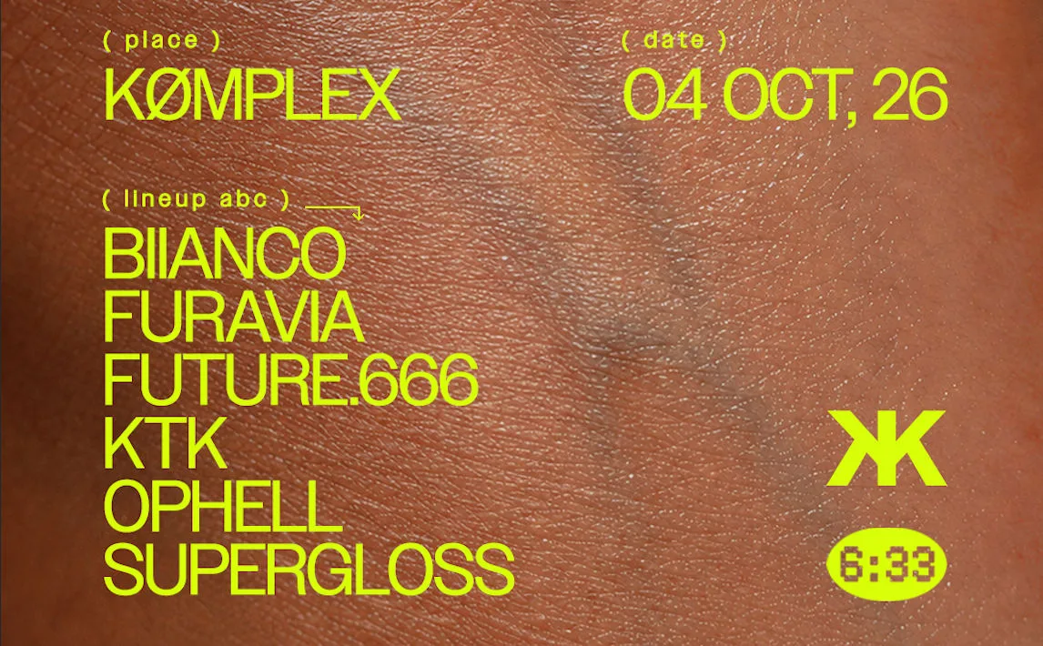 Gaia Nr1 | Biianco, Future.666, Ktk, Supergloss & More