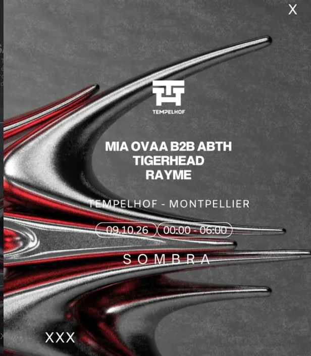 Sombra Templehof