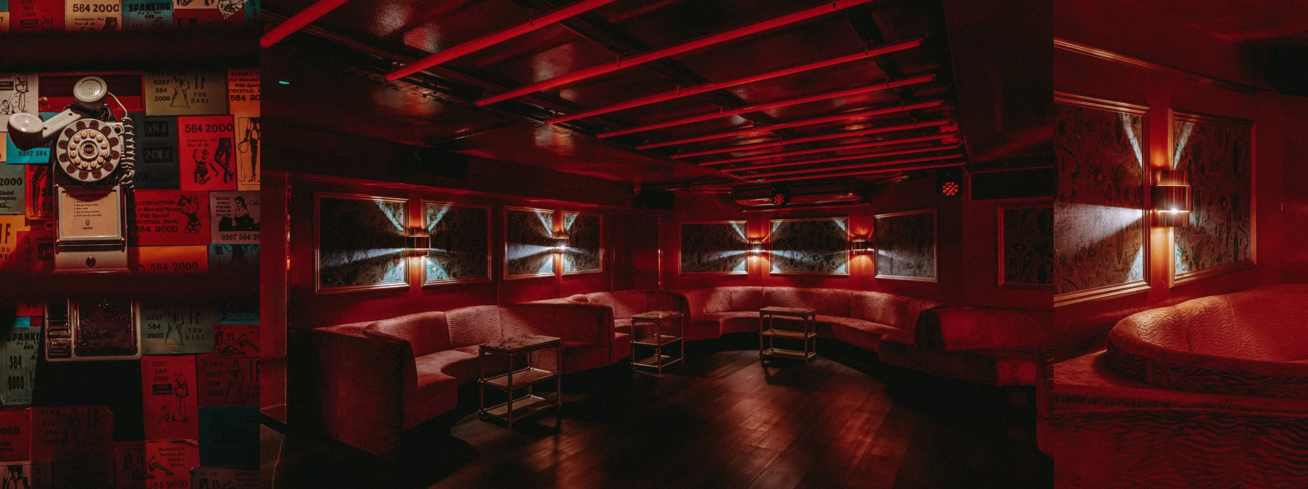 Paloma - London Discount Thursday 17 September
