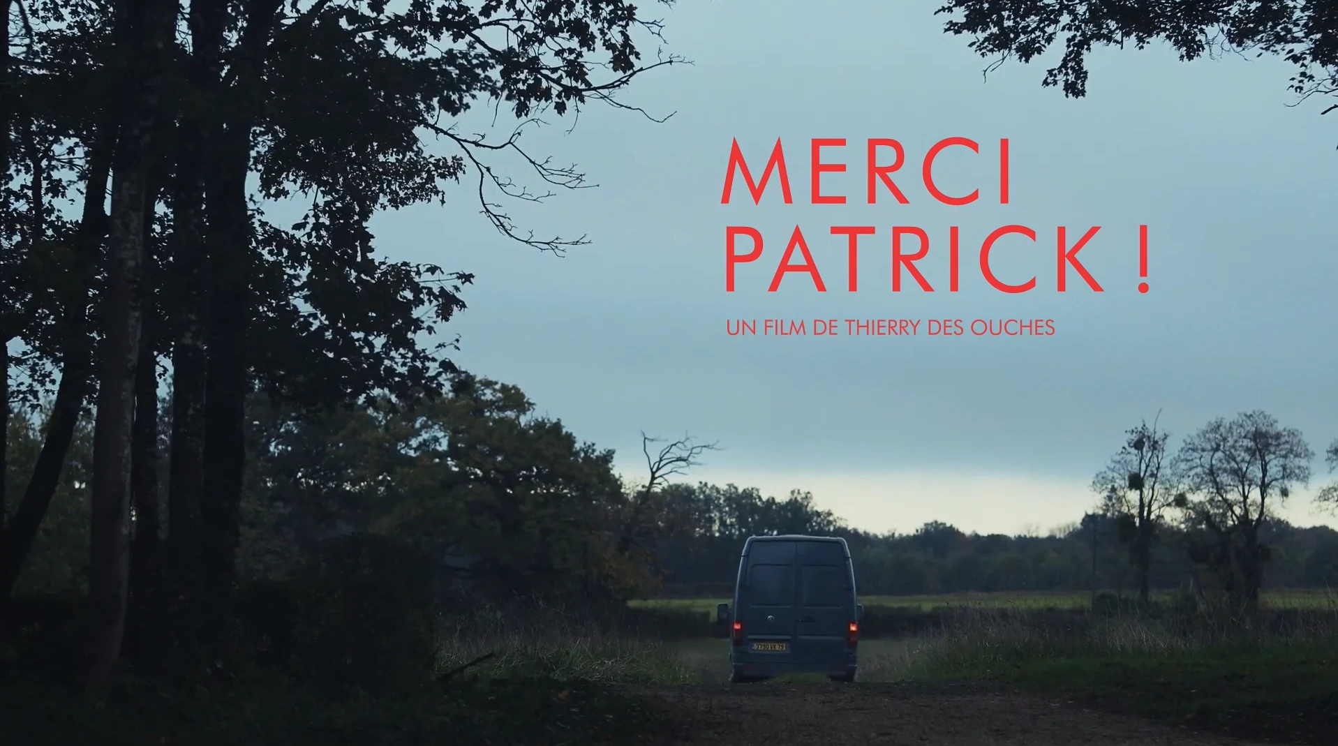Merci Patrick ! - 11/11 - Théâtre Molière - 14h15