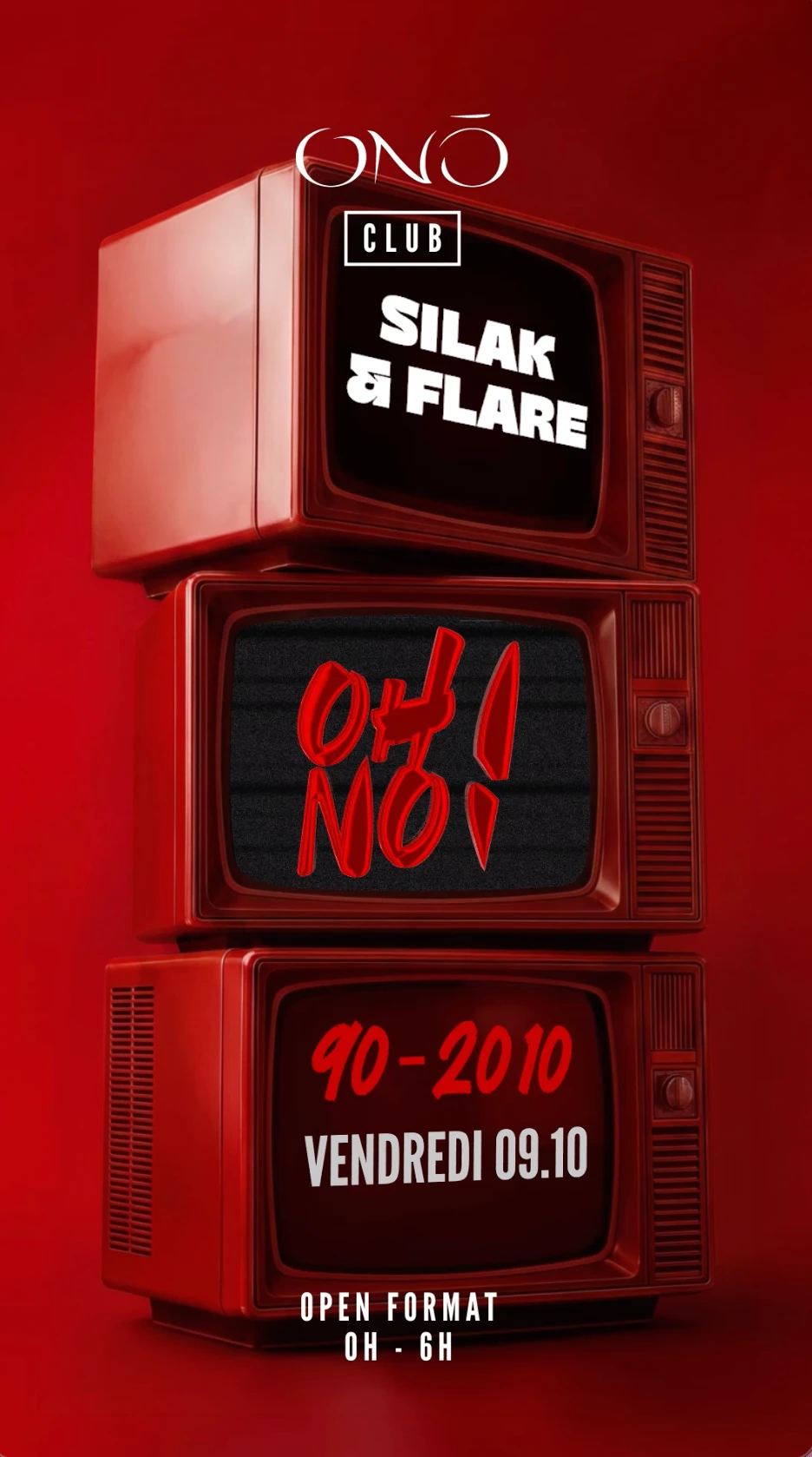Oh No - 09/10