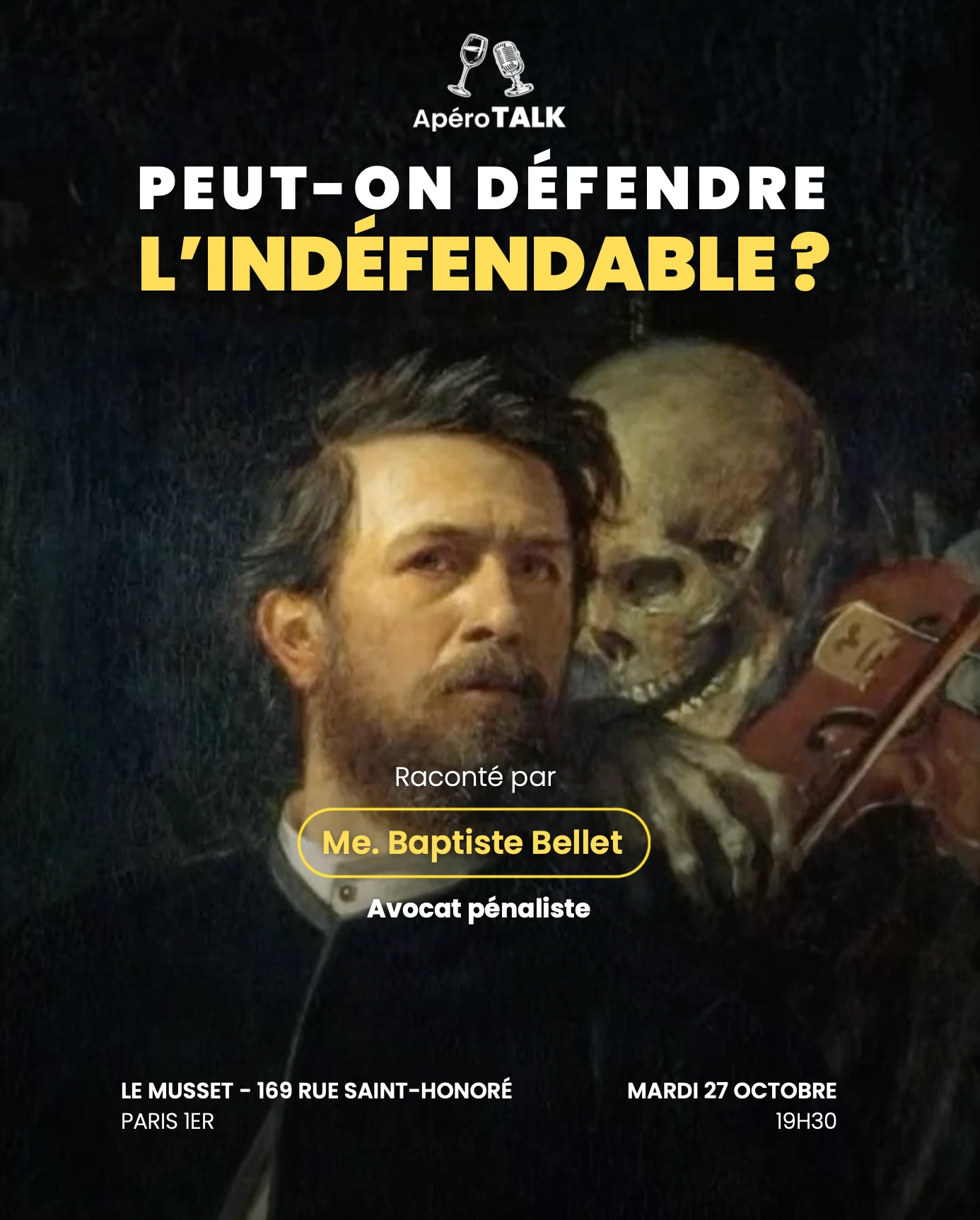 Peut-On Défendre L'indéfendable ?