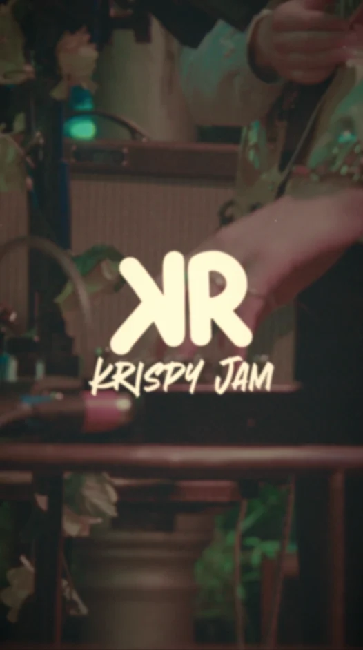 Krispy Jam N°32 - American School Of Modern Music