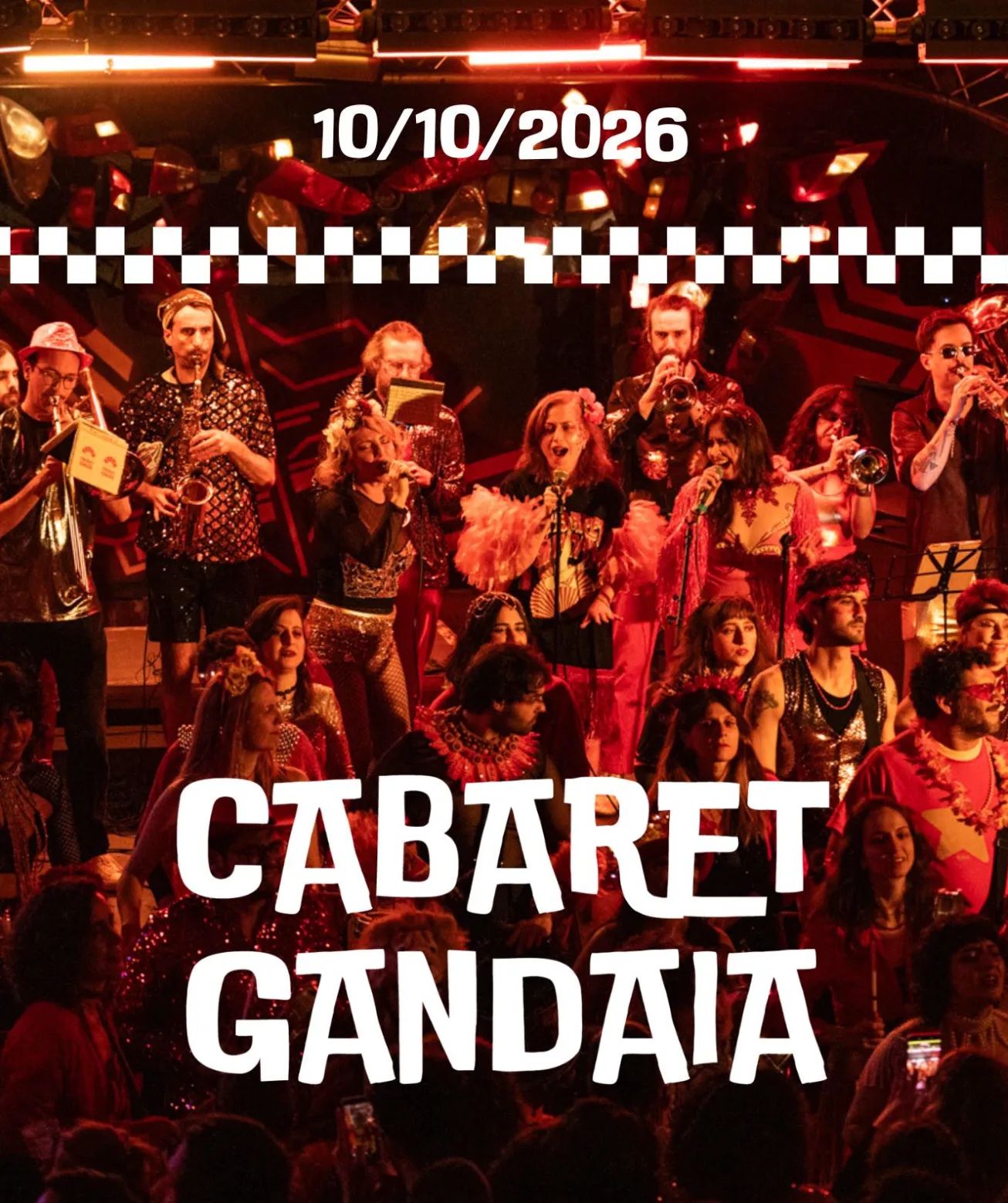 Cabaret Gandaïa