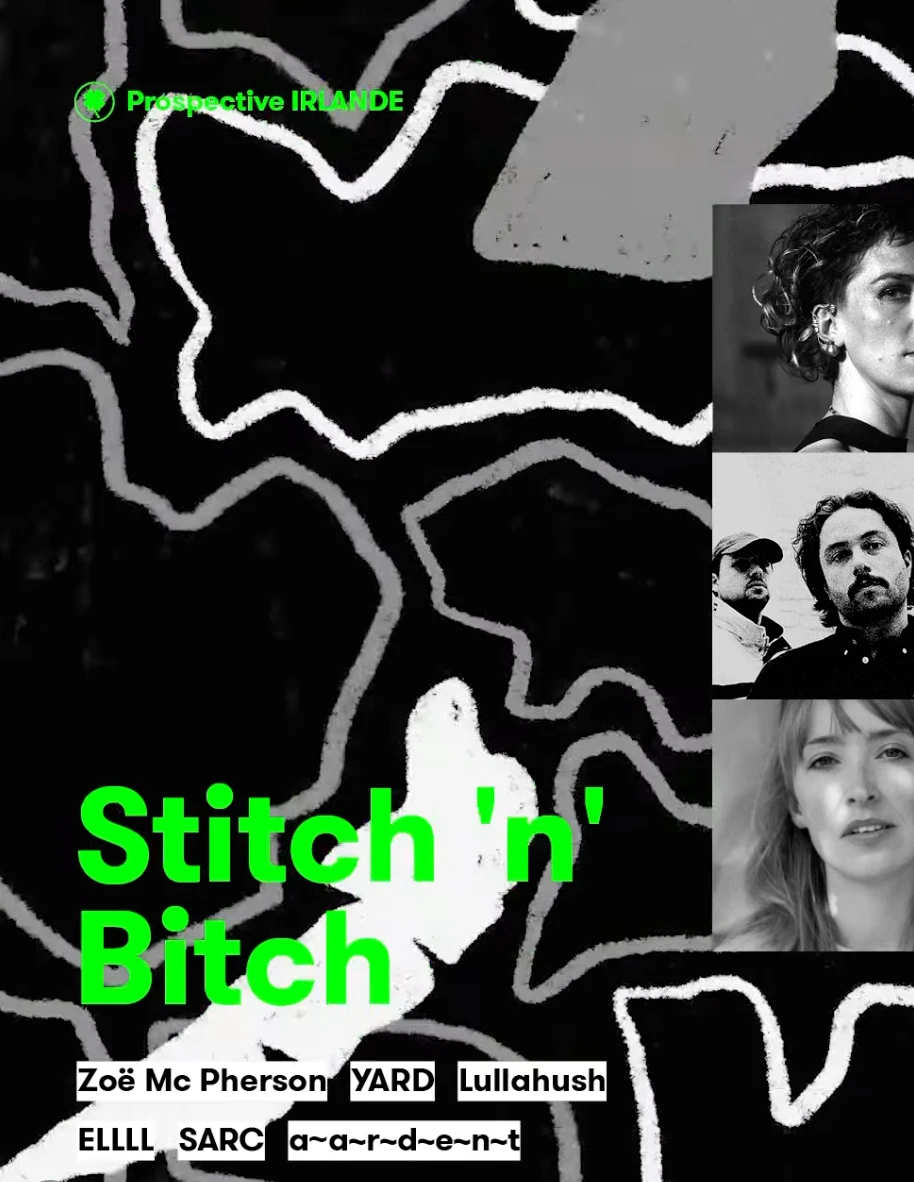 Stitch'n'bitch - Festival Musica [Yard, Zoë MC Pherson &+]