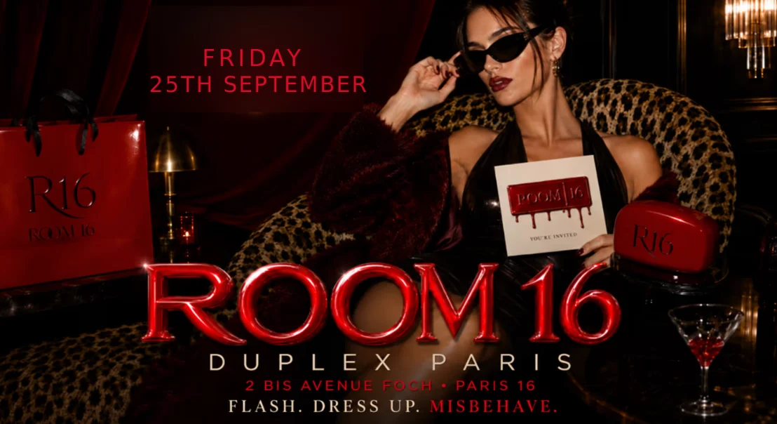 Room 16 - Duplex Paris - 02/10
