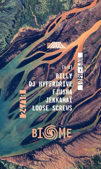 Biome 24.10