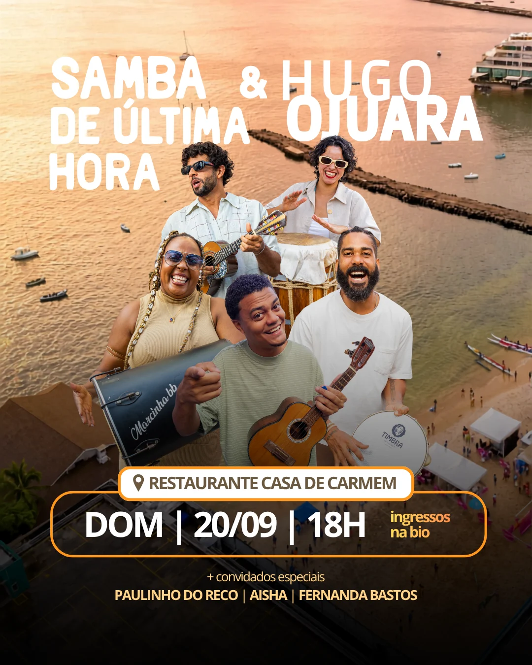 Sdúh & Hugo Ojuara