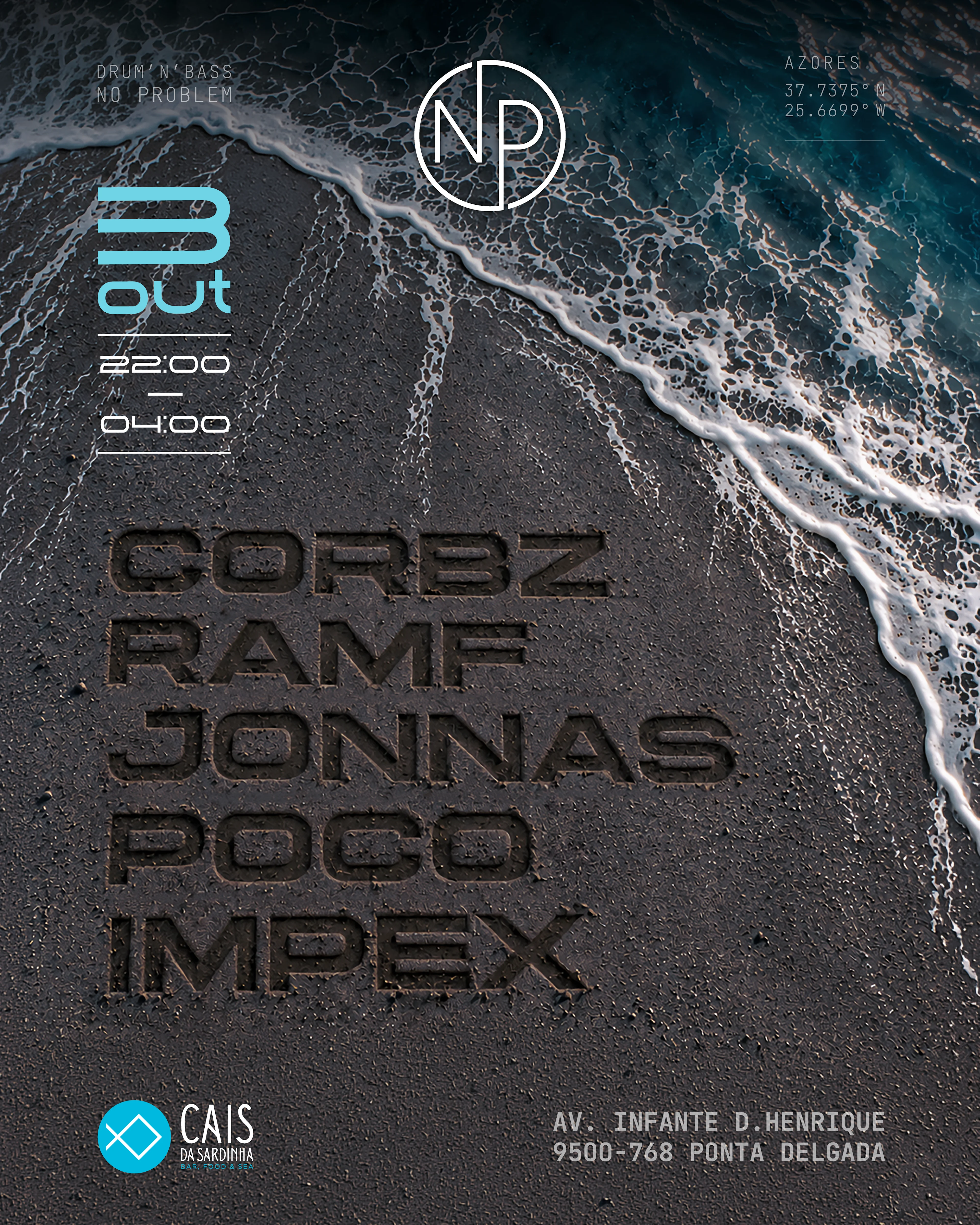 No Problem: Drum & Bass Session