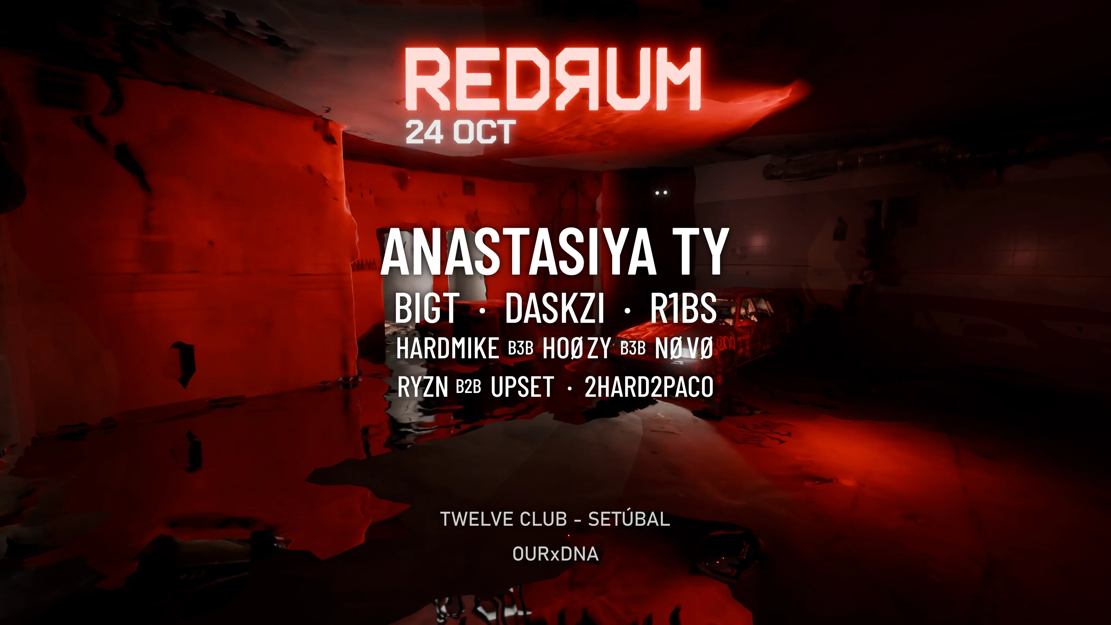 Ourxdna - Redяum