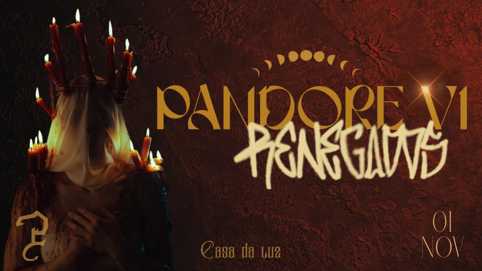 Halloween Da Pandore 6.0