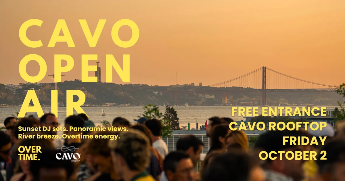 Cavo Open Air - Overtime - 3 Edition