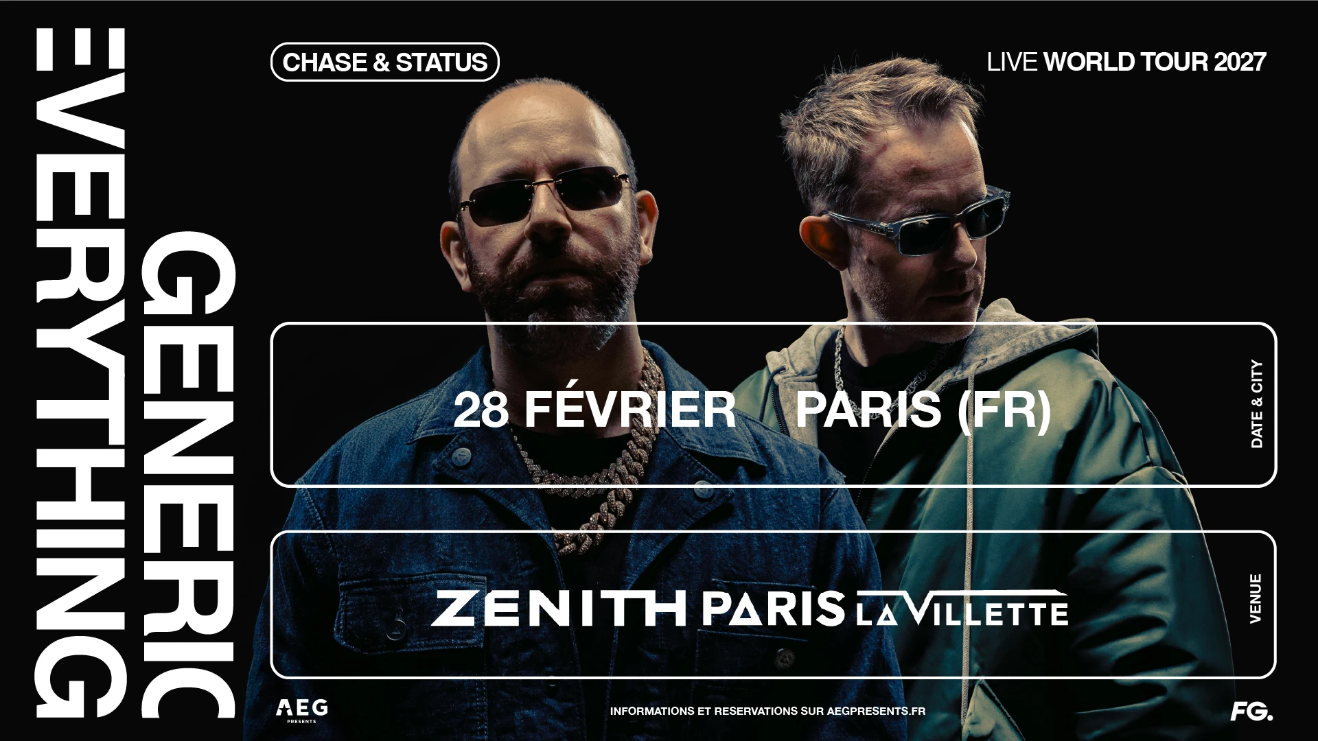 Chase & Status