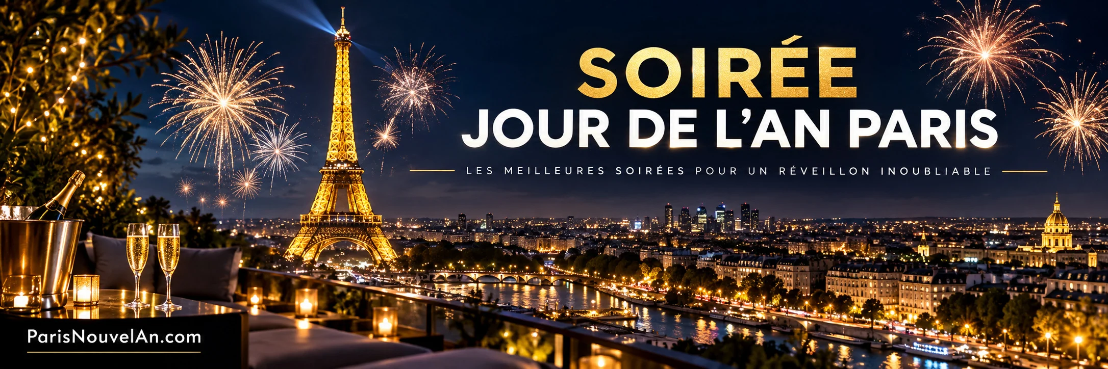 Paris Nouvel An