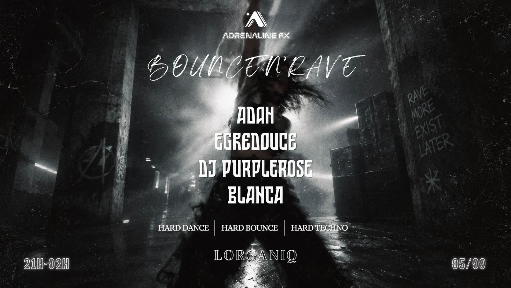 Bounce'n'rave