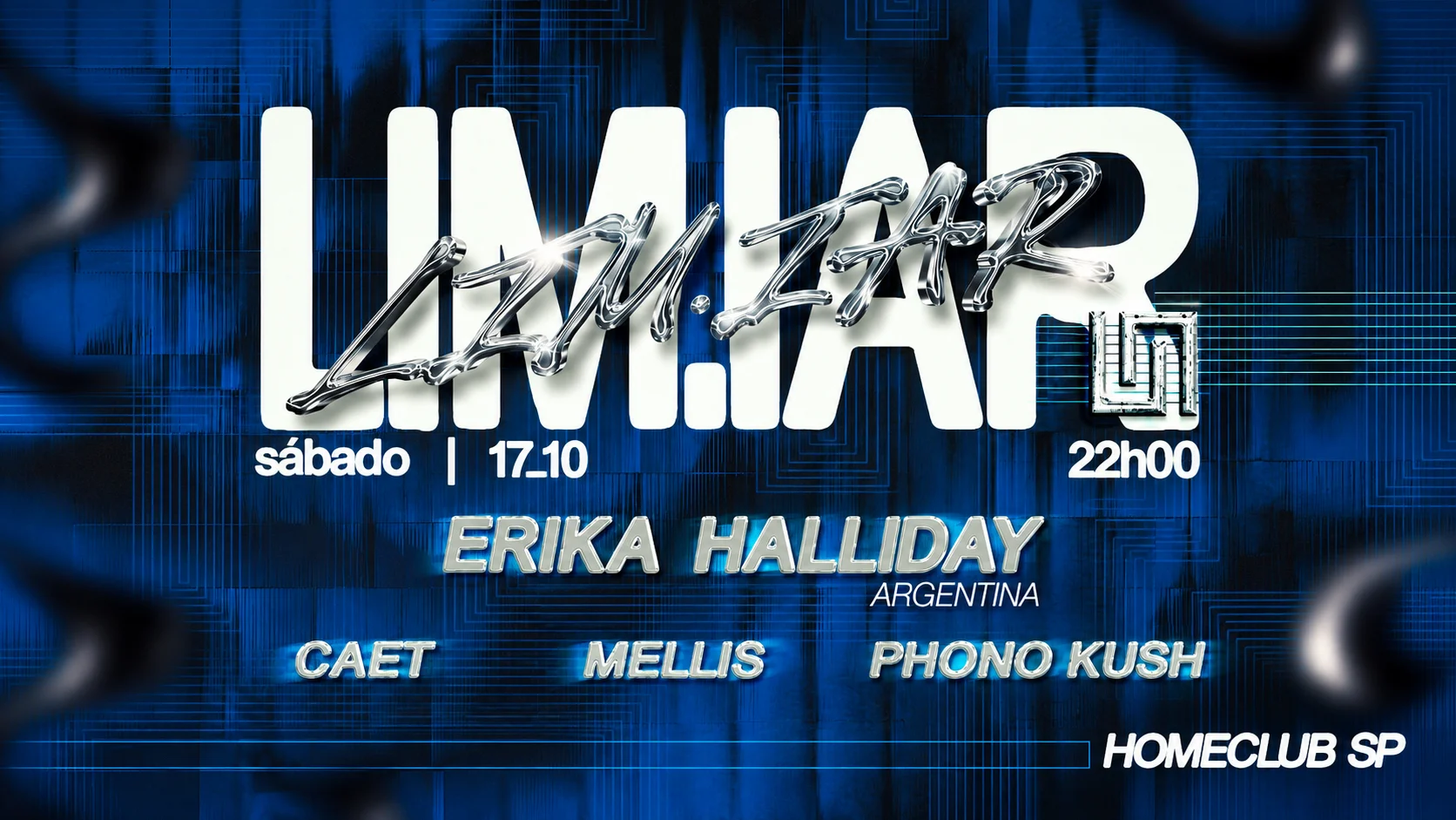 Lim.Iar 3º Ed. W/ Erika Halliday
