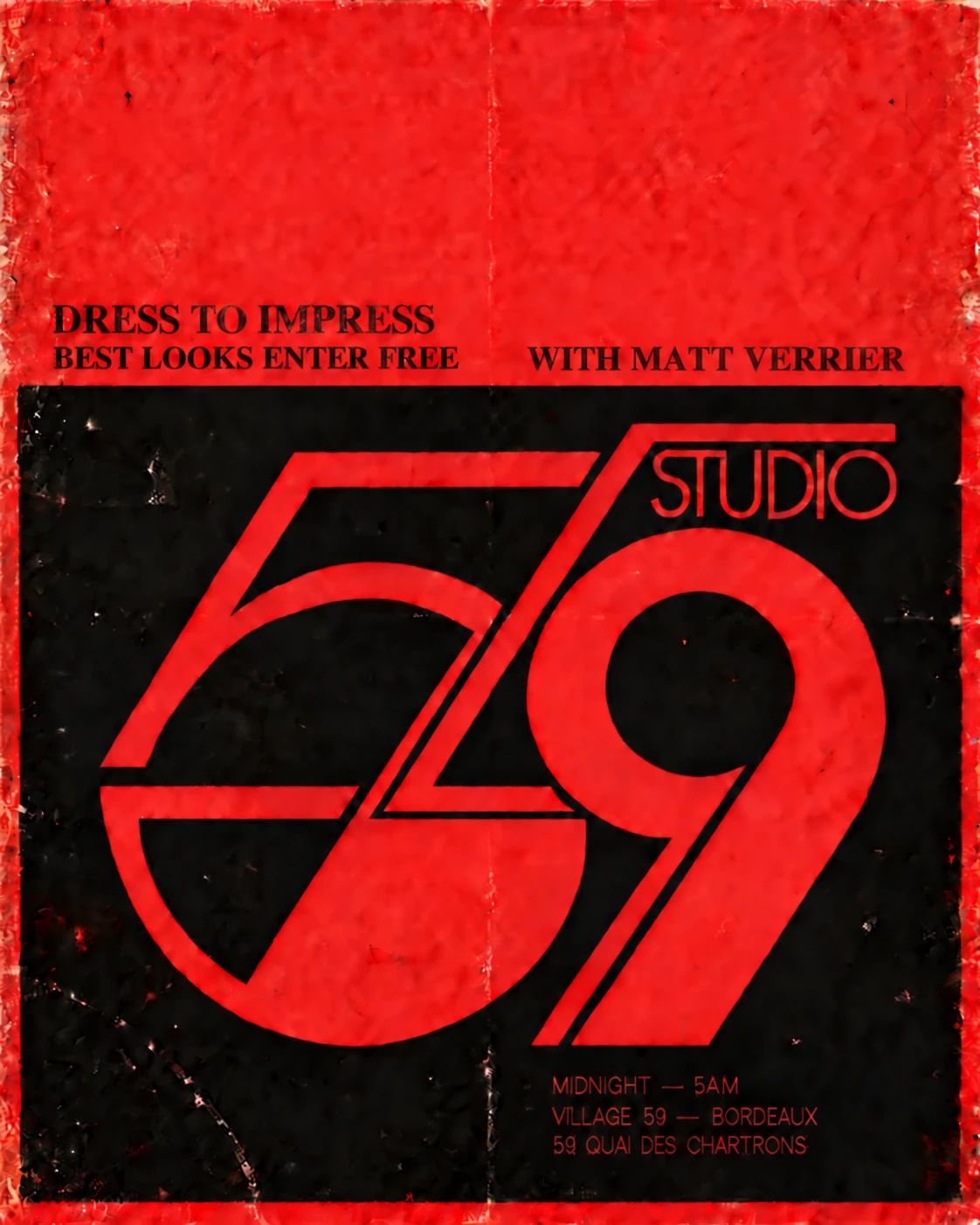 Studio 59 - Dress To Impress